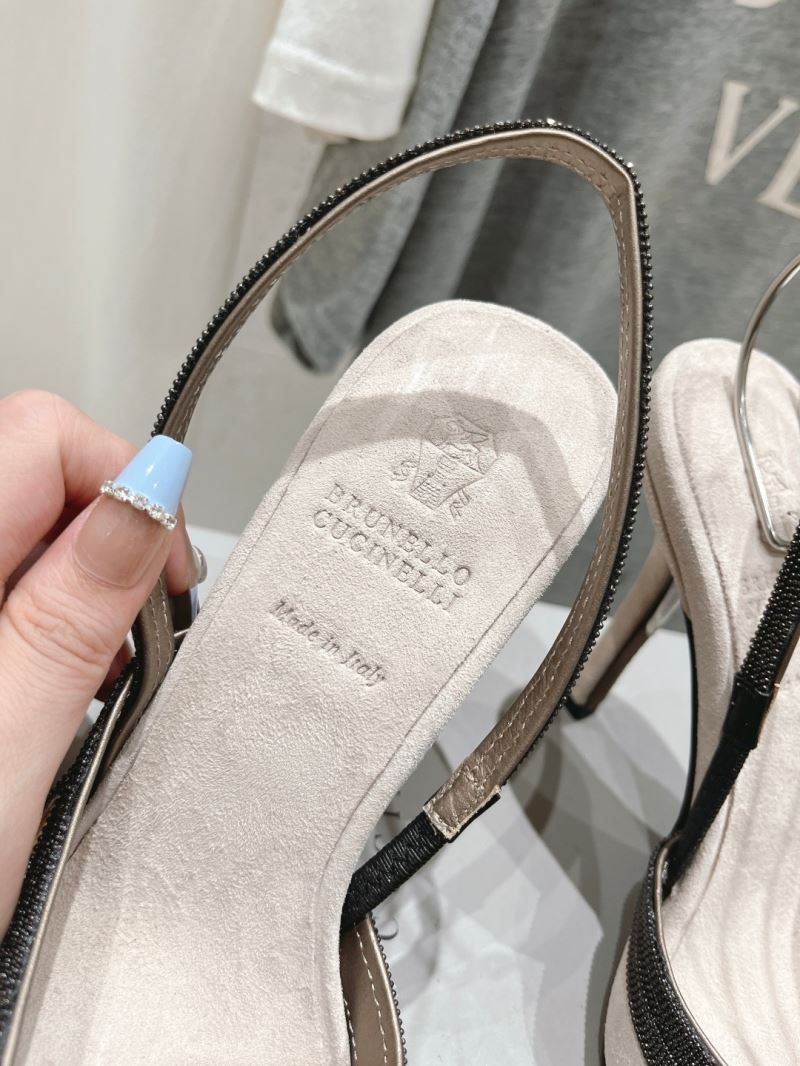 Brunello Cucinelli Sandals